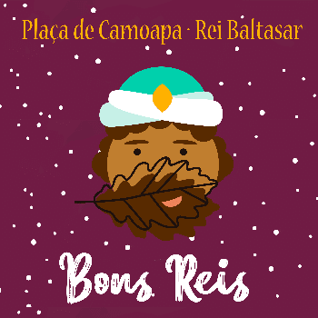 Sant Just Desvern. Plaça de Camoapa. Rei Baltasar