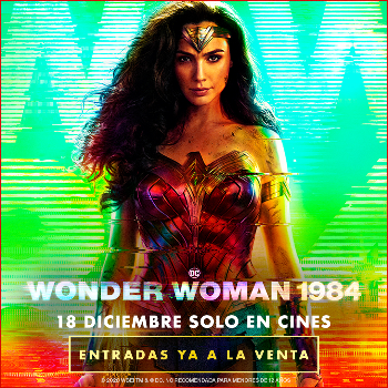 WONDER WOMAN 1984