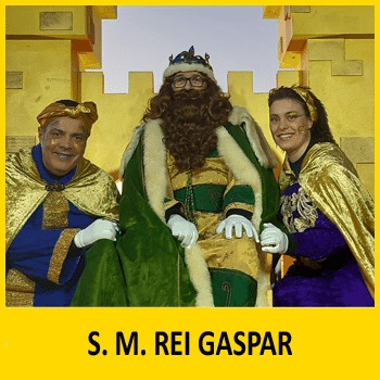 S.M. REI GASPAR - Parc del CITA