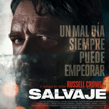 SALVAJE (Castellano)