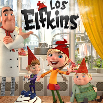 ELS ELFKINS (Català)