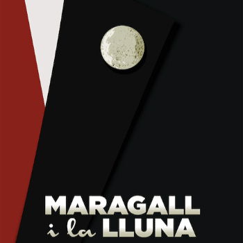 MARAGALL Y LA LUNA (Catalán)