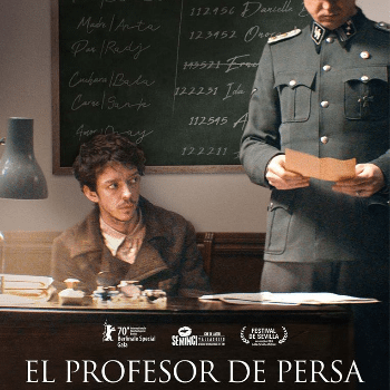 EL PROFESOR DE PERSA (VOSE)