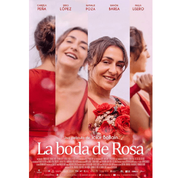 Cinefòrum LA BODA DE ROSA d'Icíar Bollain