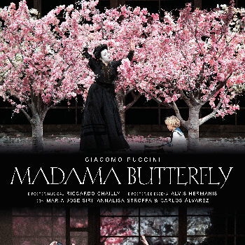 MADAMA BUTTERFLY (TEATRO ALLA SCALA) (VOSE)