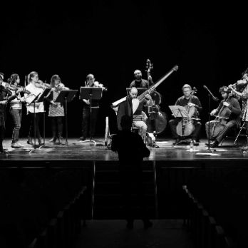 Concert de l'Orquestra Barroca de Barcelona. Vivaldi i Pergolesi