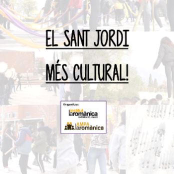 Mostra Cultural per Sant Jordi - Segon Torn