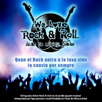 WE LOVE ROCK & ROLL