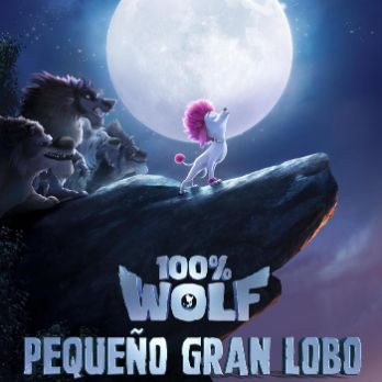 100% WOLF: PEQUEÑO GRAN LOBO