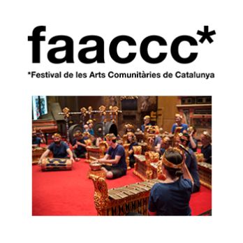 FAACCC - Quin Gong! Els tallers de gamelan del Museu de la Música a la Plaça Can Fabra