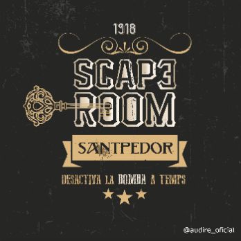 Escape Room Al Carrer-Santpedor