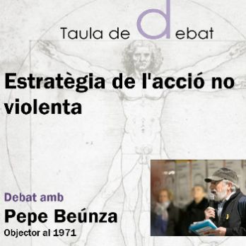 Taula de Debat amb Pepe Beúnza