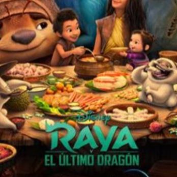 RAYA Y EL ULTIMO DRAGON
