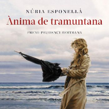 Presentació del llibre "Ànima de tramuntana" de Núria Esponellà