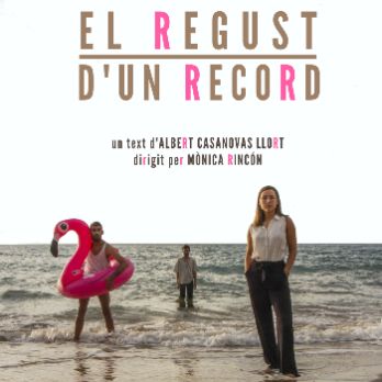 EL REGUST D'UN RECORD - ** EXAURIDES ** repetició el 3 de juliol