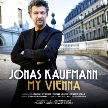 My Vienna, Jonas Kaufmann