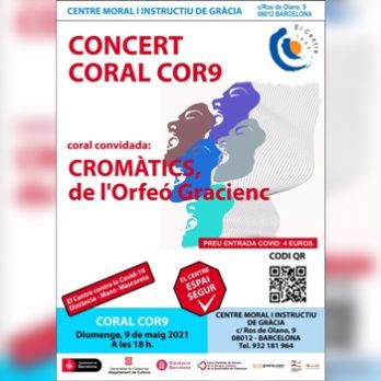 Concert Coral Cor9