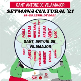 BALLALACANALLA. Setmana Cultural de Sant Antoni de Vilamajor 2021