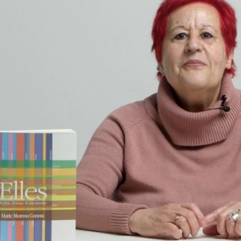 Presentació del llibre "Elles" de Maite Moreno