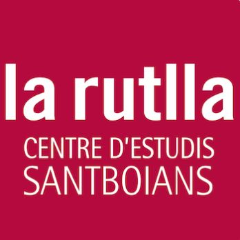 Presentació dels llibres "La Rutlla. 1a i 2ona Jornades d'Investigació Santboiana"