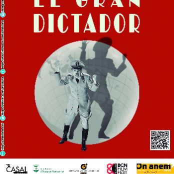 El gran dictador, de Charles Chaplin