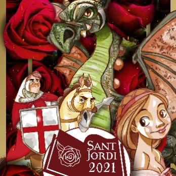 "Sant Jordi i la Princesa"