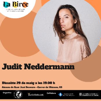 Concert de Judit Neddermann