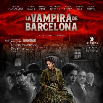Cicle Cinema Gaudí - La Vampira de Barcelona