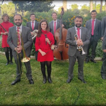 Concert de Sardanes amb la Cobla Reus Jove