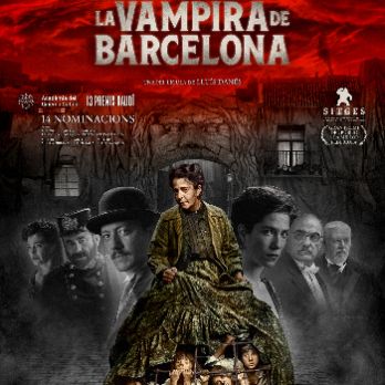 Cicle Gaudí: La vampira de Barcelona