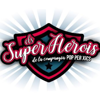 Els SuperHerois de Pop per Xics