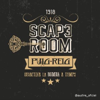 Escape Room Al Carrer Puig-reig