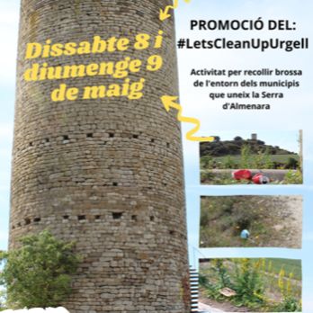 LET'S CLEAN UP URGELL - TORNABOUS-