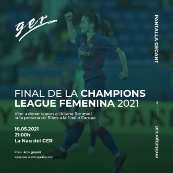 FINAL DE LA CHAMPIONS LAGUE FEMENINA