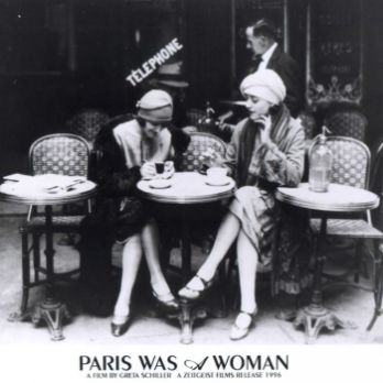 Cinema: Paris was a woman