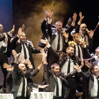 Barcelona Gay Men's Chorus en concert