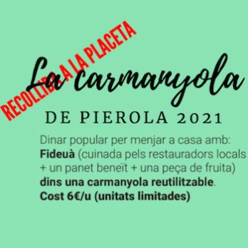 Carmanyola Pierola (Plaça Dr. Conde)