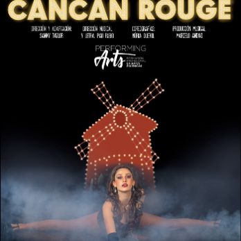 Cancán Rouge Musical