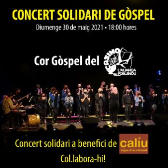 Concert Solidari de Gòspel