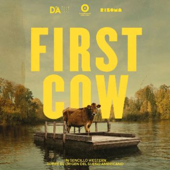 FIRST COW (Castellano)