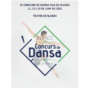 IV Edició Concurs de Dansa Vila de Blanes