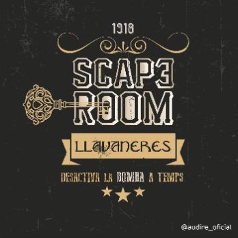 Escape Room Al Carrer-LLAVANERES