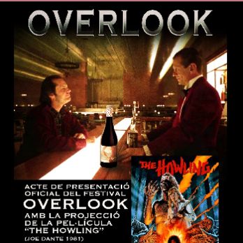 Presentació Oficial del Festival Overlook