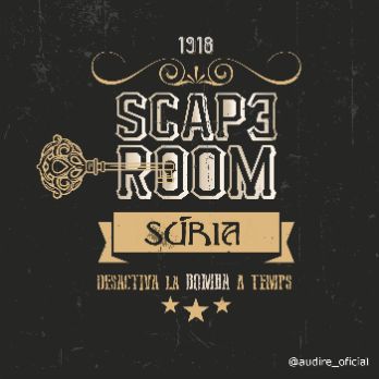 Escape Room Al Carrer-SÚRIA