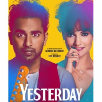 Cinema a la fresca - "Yesterday"
