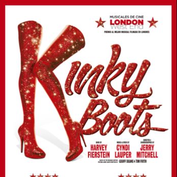 Kinky Boots (The Musical) - Mostra Endimaris Sitges