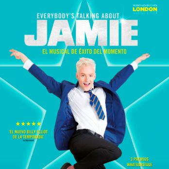 Everybody's Talking About Jamie  (El Musical)