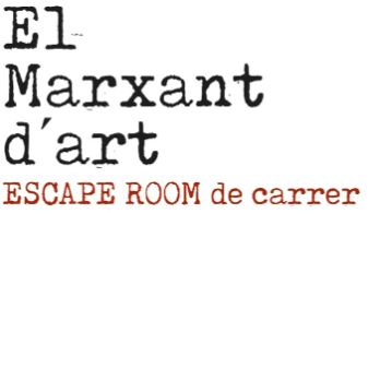 El Marxant d'art - Escape room