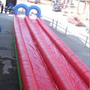 Splash Slide (tobogan d'aigua)