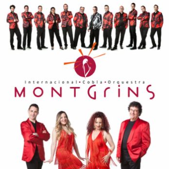 Orquestra MONTGRINS - Concert Festa Major